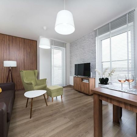Apartament Sweet House Olsztyn  Exteriör bild