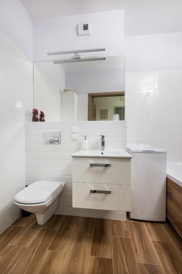 Apartament Sweet House Olsztyn  Exteriör bild