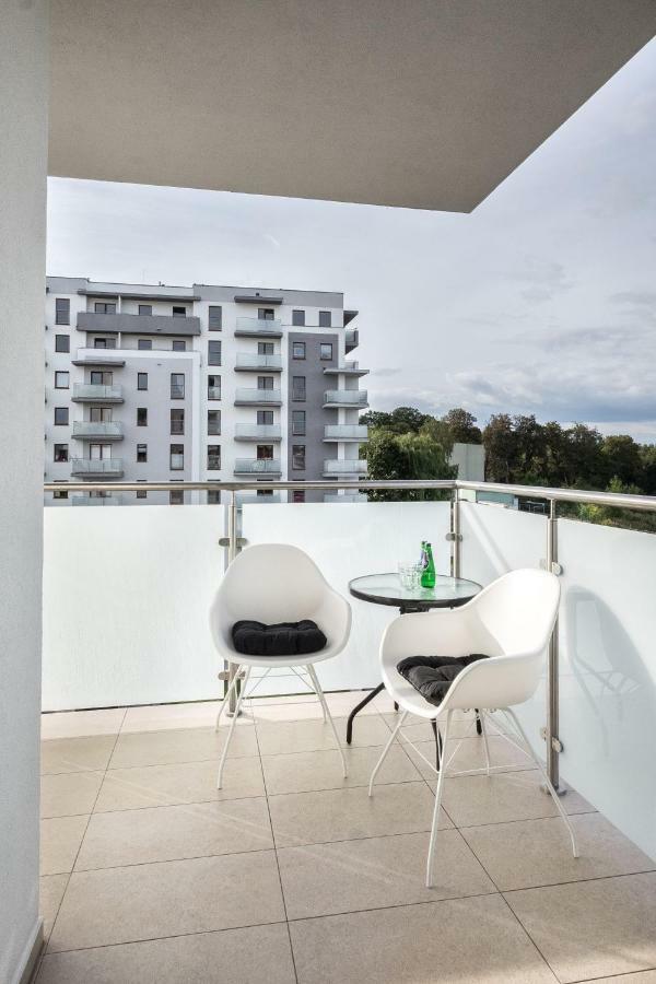 Apartament Sweet House Olsztyn  Exteriör bild