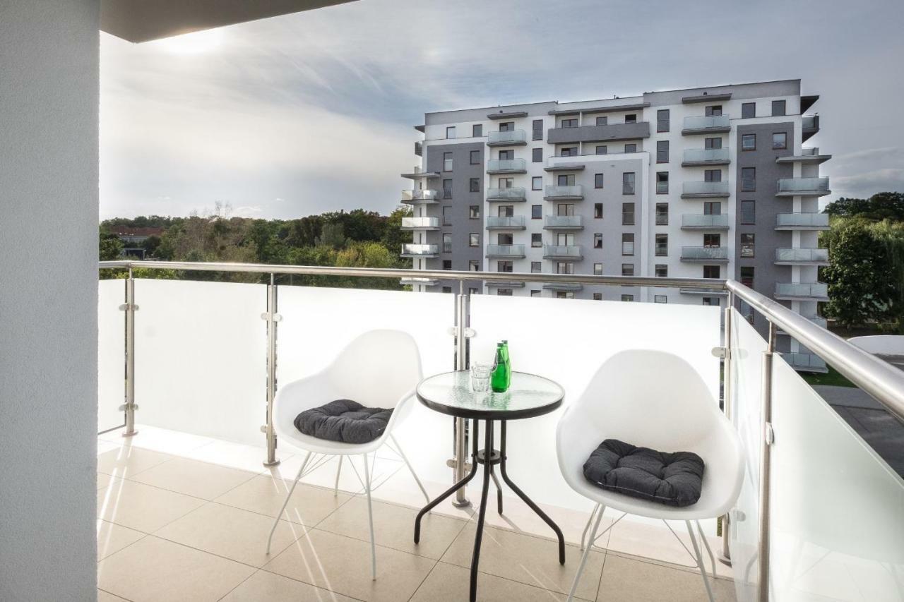 Apartament Sweet House Olsztyn  Exteriör bild
