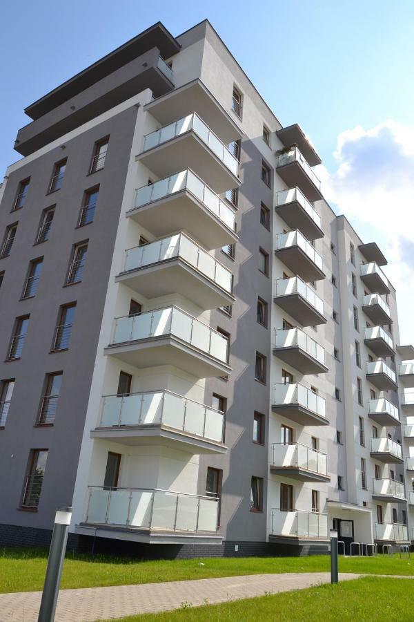 Apartament Sweet House Olsztyn  Exteriör bild