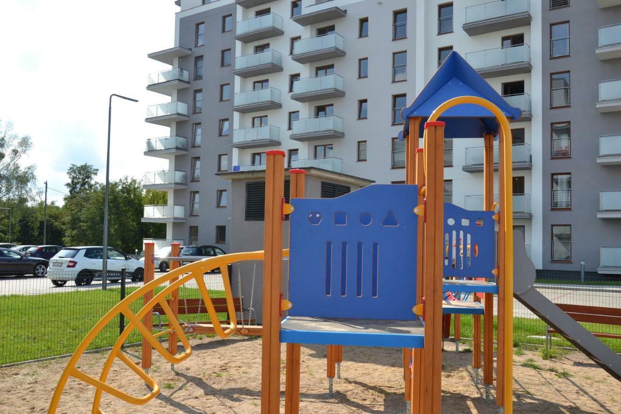 Apartament Sweet House Olsztyn  Exteriör bild