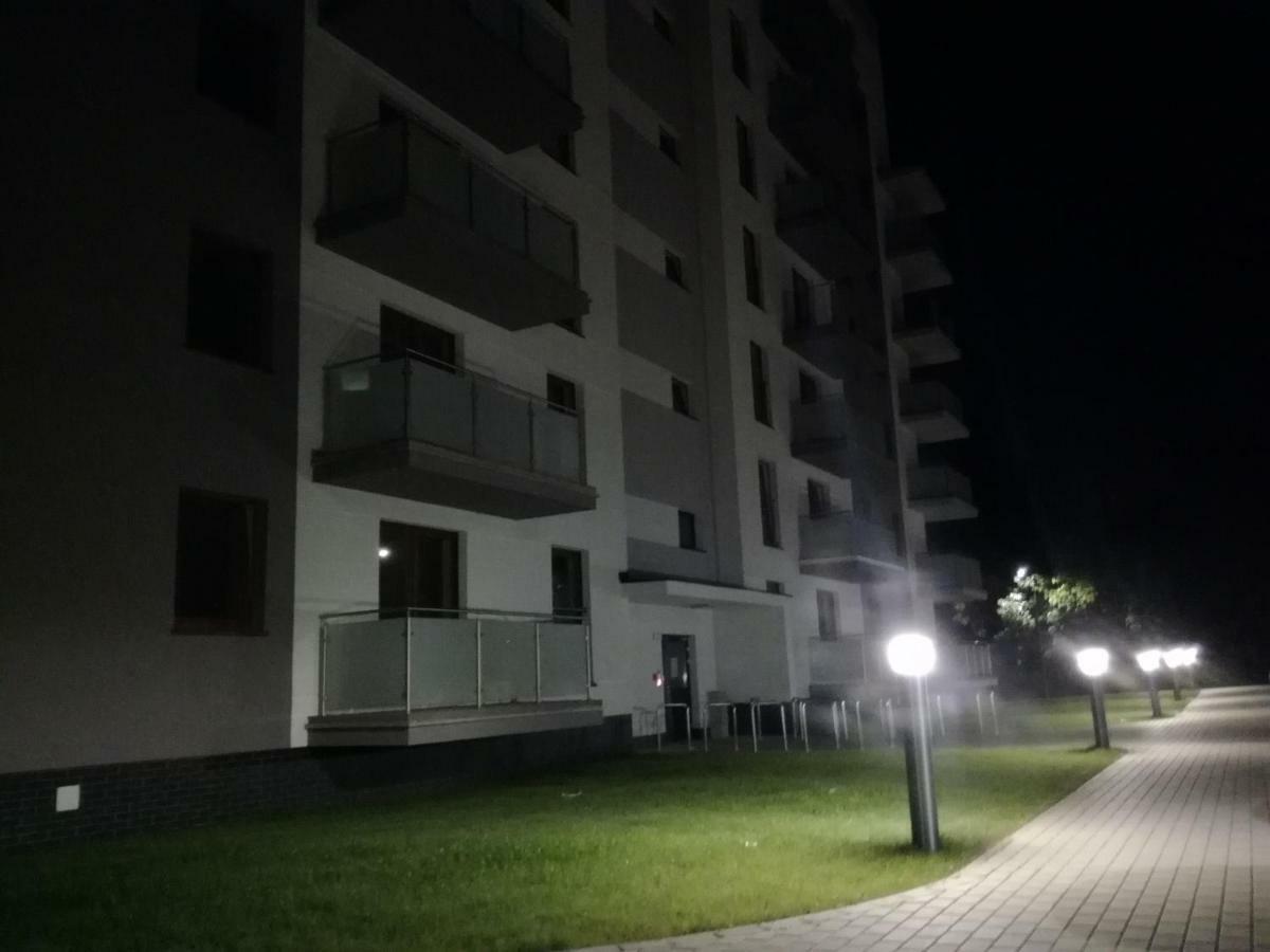 Apartament Sweet House Olsztyn  Exteriör bild