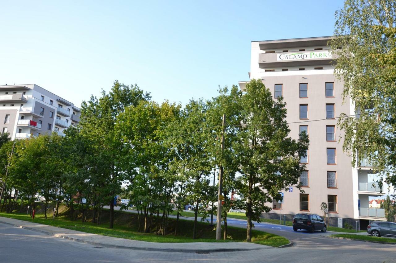 Apartament Sweet House Olsztyn  Exteriör bild