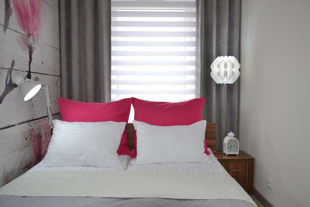 Apartament Sweet House Olsztyn  Exteriör bild