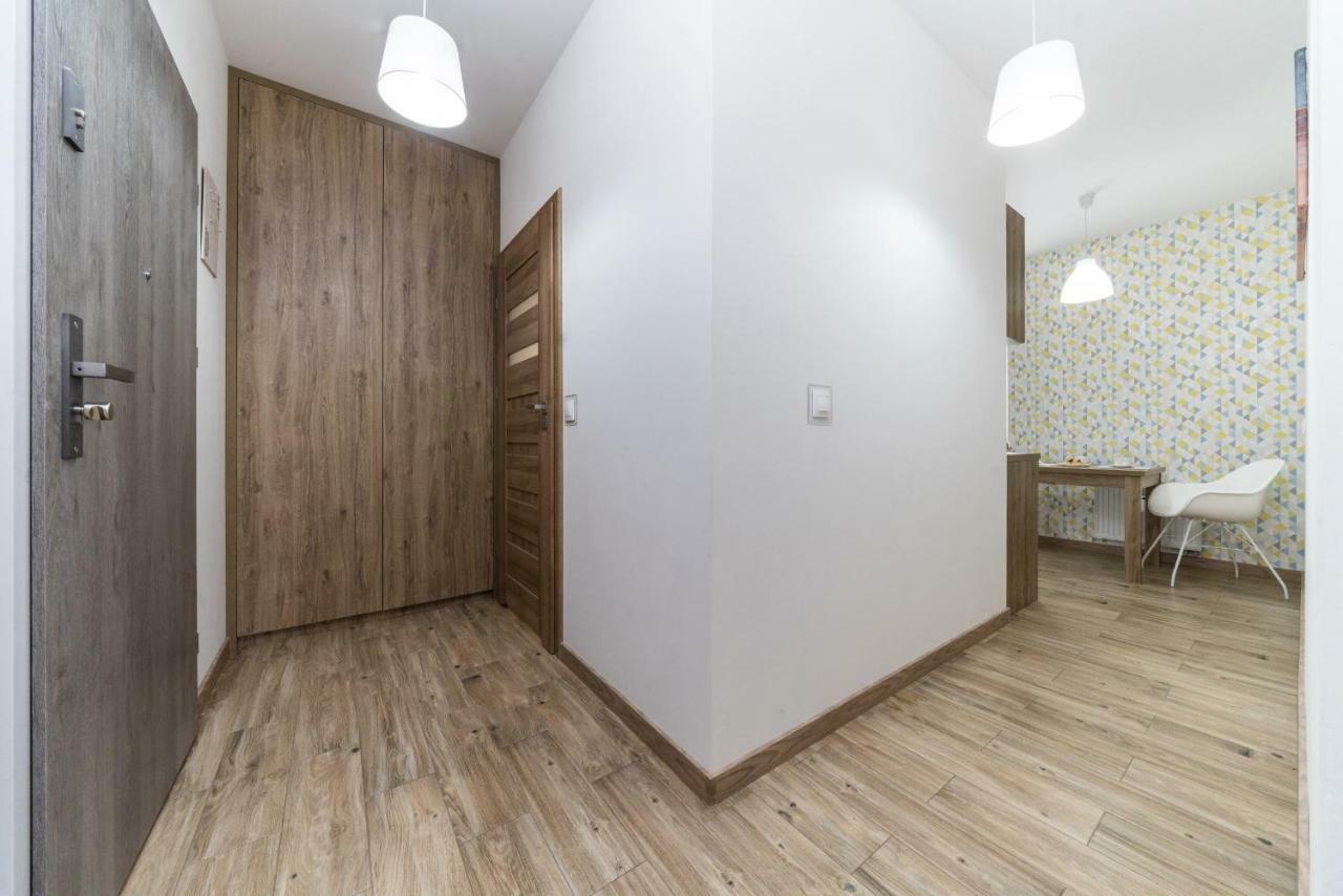 Apartament Sweet House Olsztyn  Exteriör bild