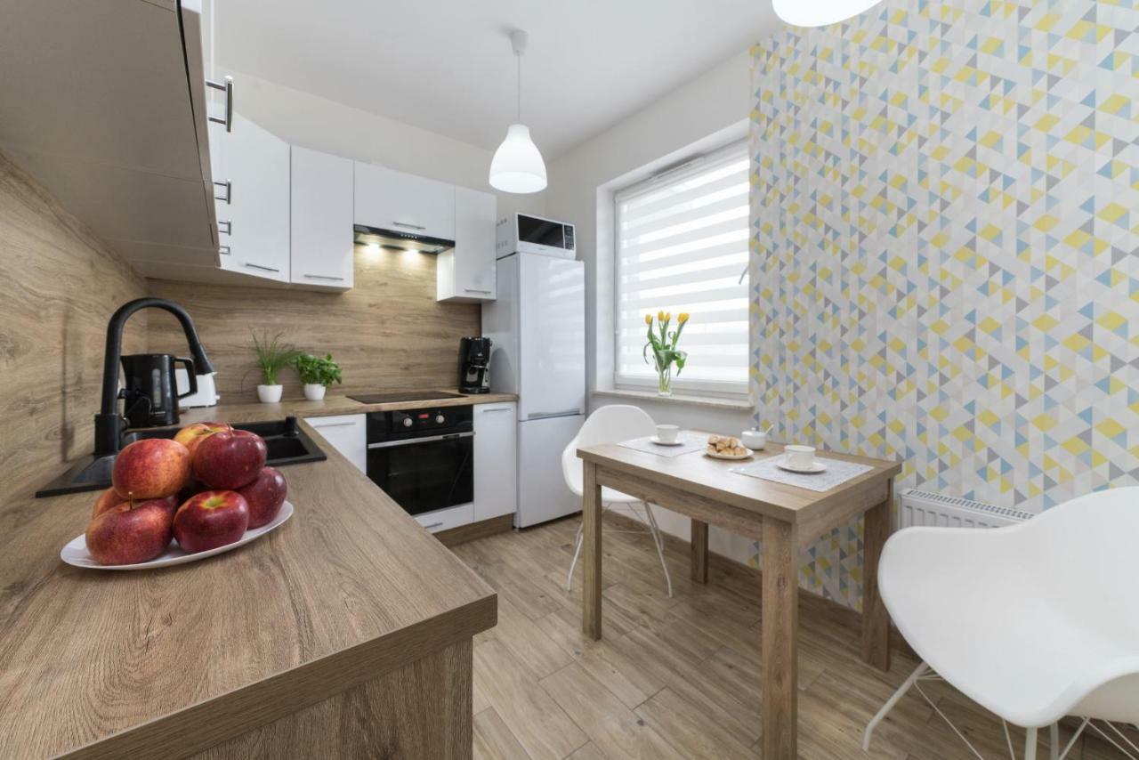 Apartament Sweet House Olsztyn  Exteriör bild