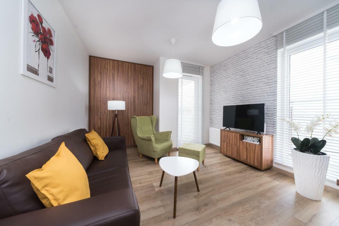 Apartament Sweet House Olsztyn  Exteriör bild