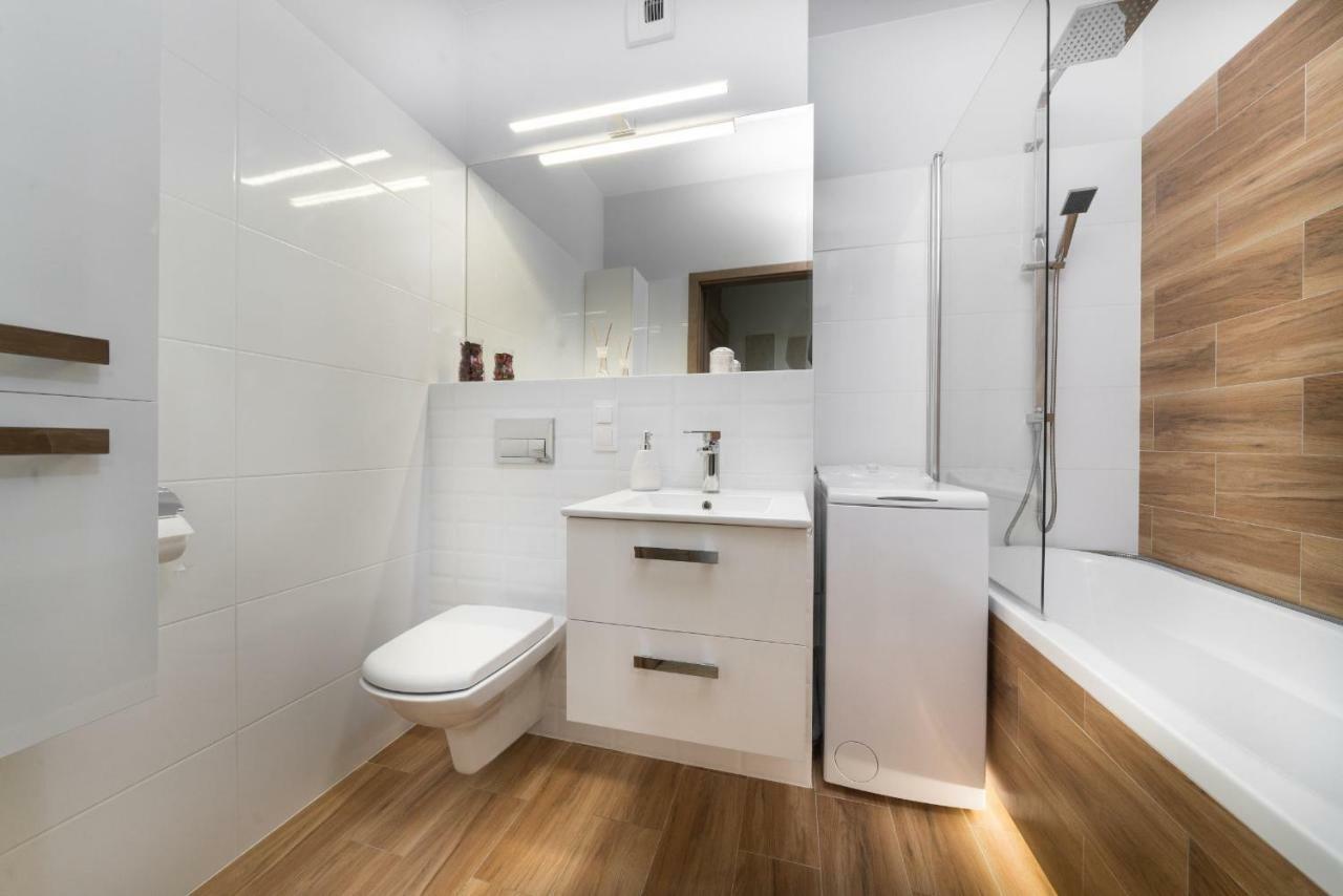 Apartament Sweet House Olsztyn  Exteriör bild