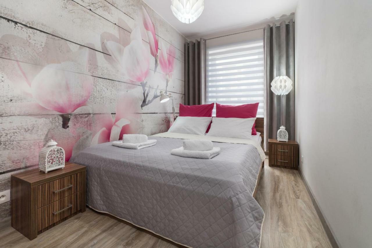 Apartament Sweet House Olsztyn  Exteriör bild