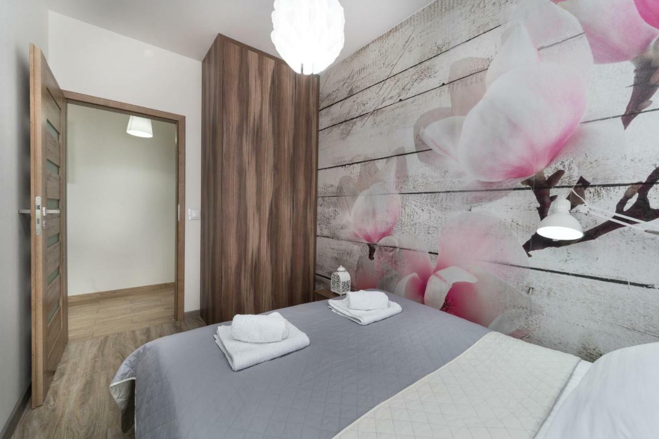 Apartament Sweet House Olsztyn  Exteriör bild