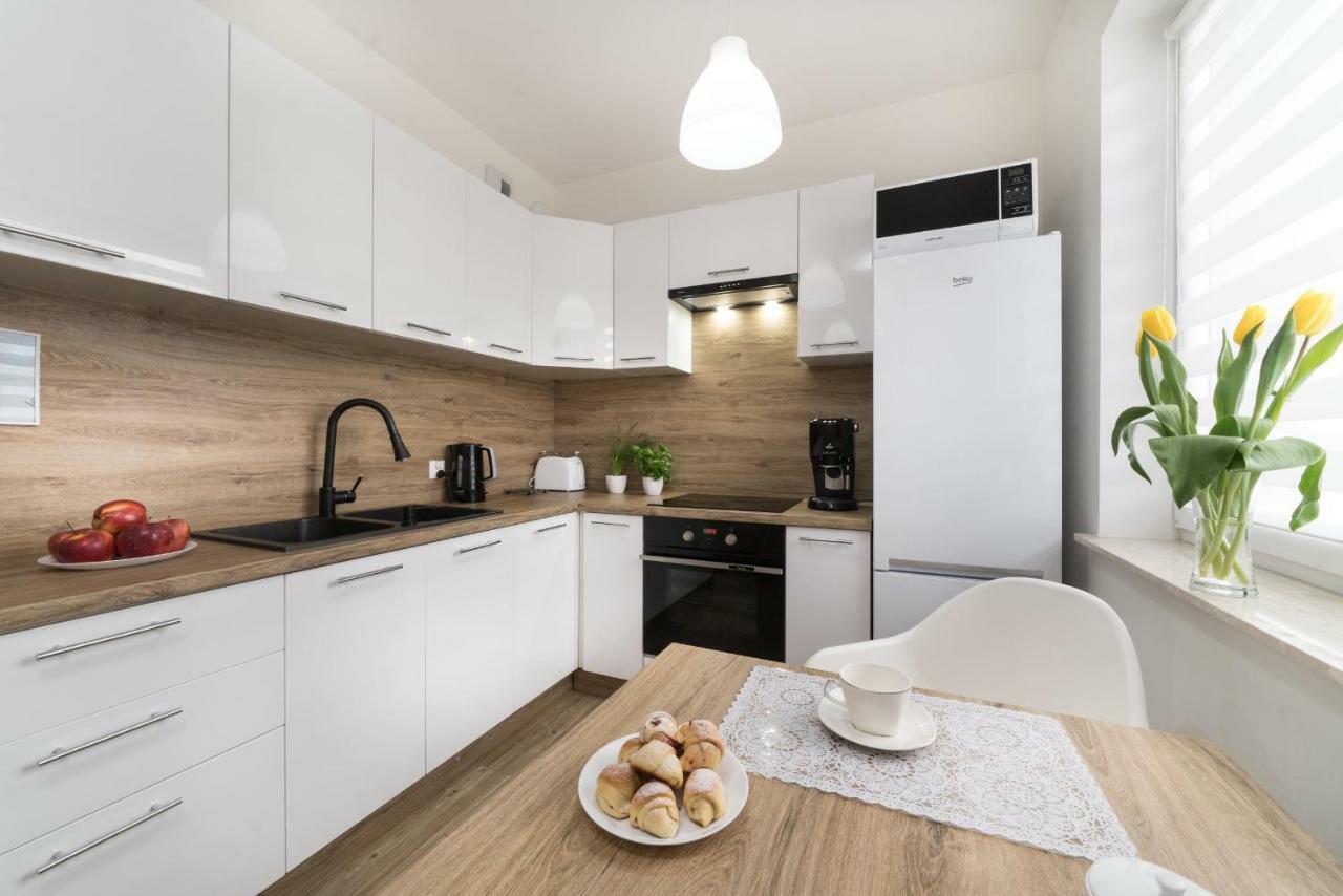Apartament Sweet House Olsztyn  Exteriör bild