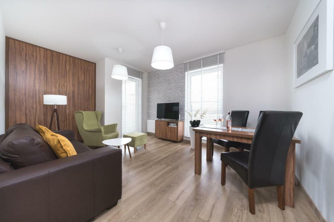Apartament Sweet House Olsztyn  Exteriör bild